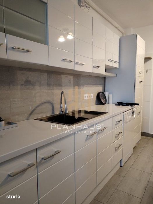 Închiriere -apartament ,nou, 2 camere , Regele Ferdinand