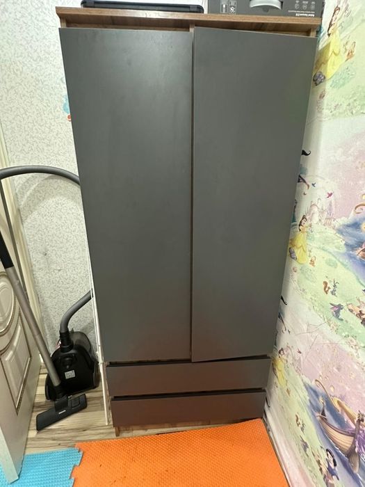 Шкаф для вещей.  Компактный