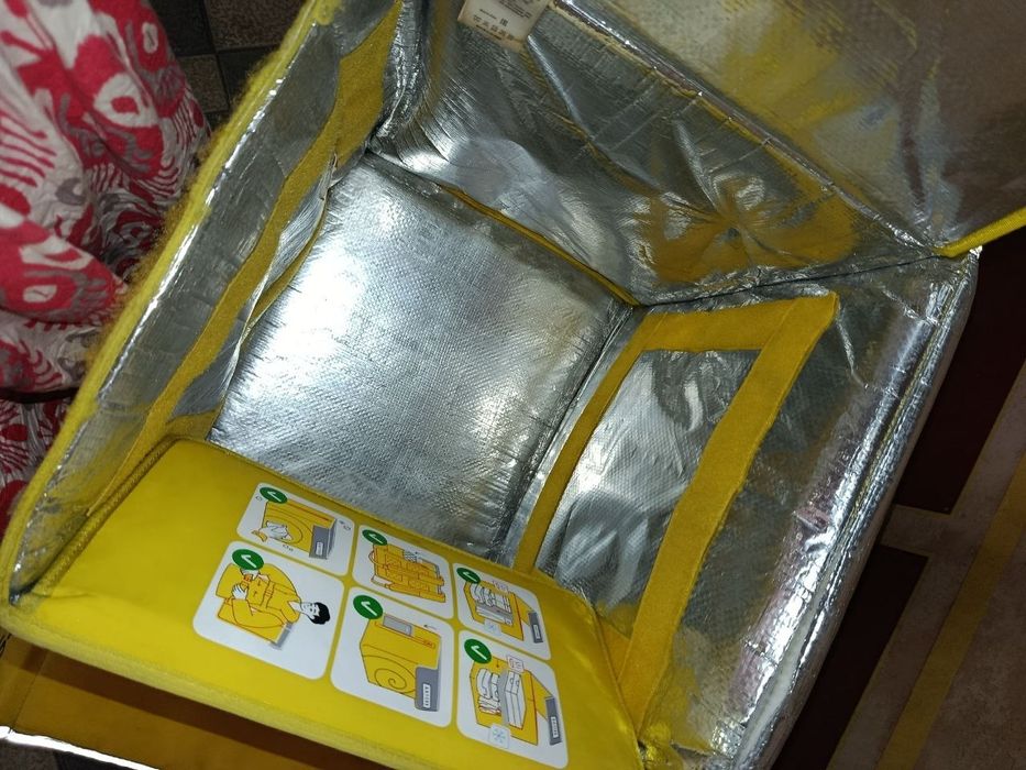 yandex termo sumka