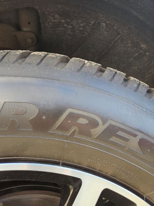 Jante+cauciucuri iarnă R15 Hyundai Ioniq Hybrid