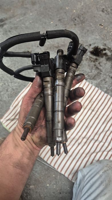 Injectoare volvo 2.0 euro 5