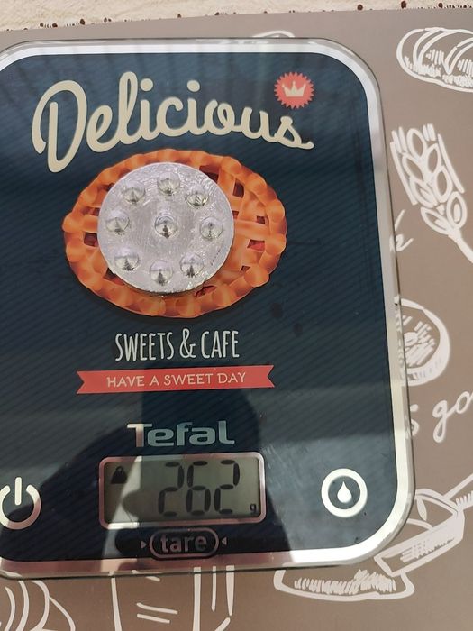 Калъп за риболовно олово