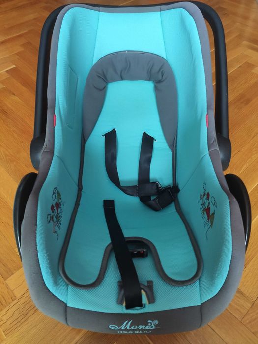 Бебешко кошче за кола