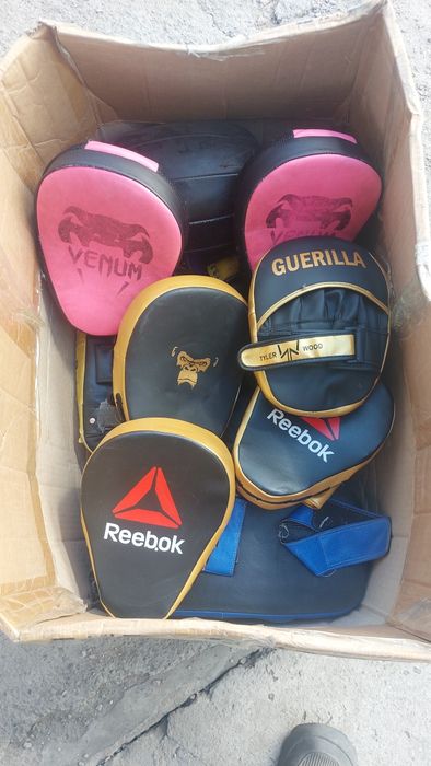 Продам спортивный инвентарь