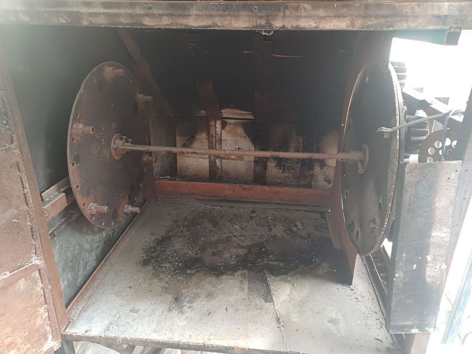 Тандир грил аппарат