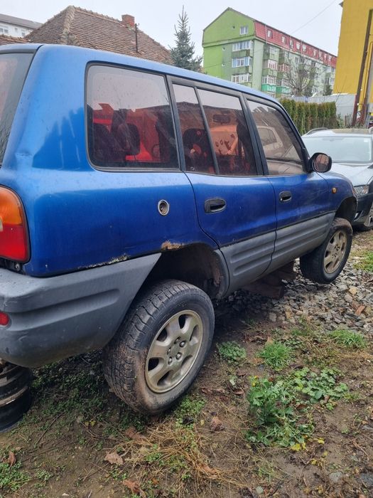 Toyota rav 4 xa10 1994-2000
