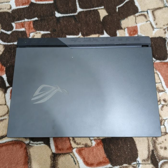 Продам игровой ноутбук