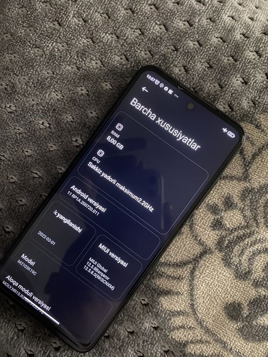 Redmi note 11 se 5G pubgda 60fps zor telefon