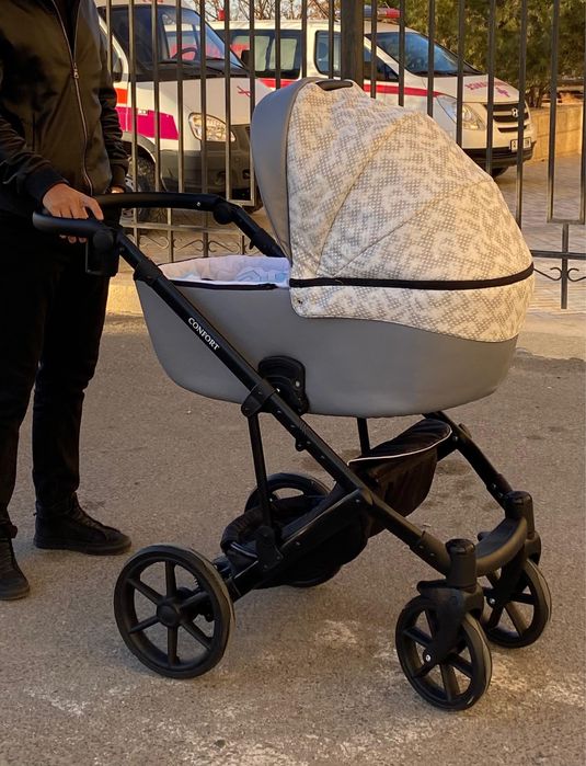 Коляска (Pituso Confort plus 2в1)