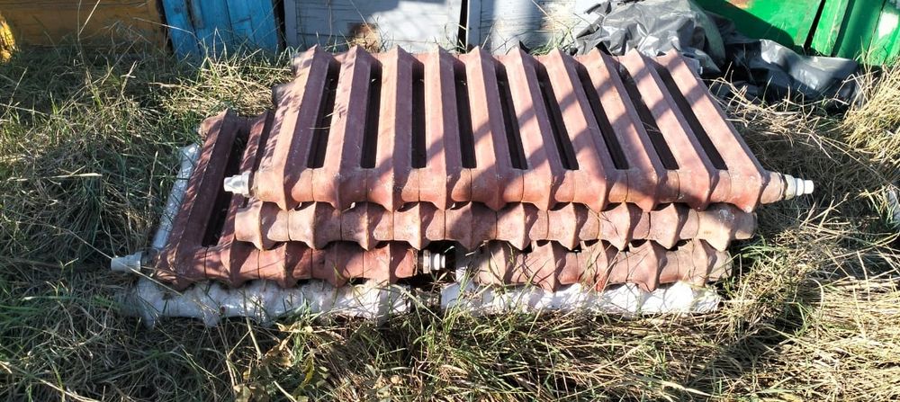 Поровой отопление батареи