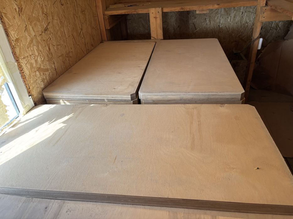 Фанера для вибропресса