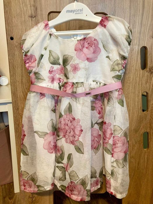 Роклички Mayoral, Calvin Klein Jeans, Chicco, Pomme Framboise