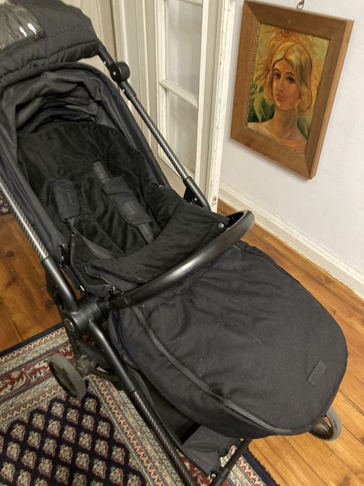 Спешно!!! Бебешка количка Cybex Melio Carbon