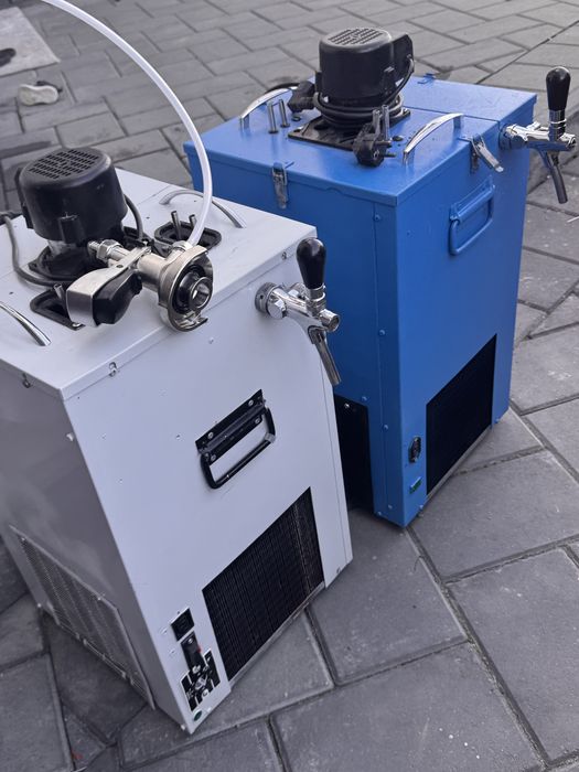 Drafturi bere kit complet racire 90 litri pe ora