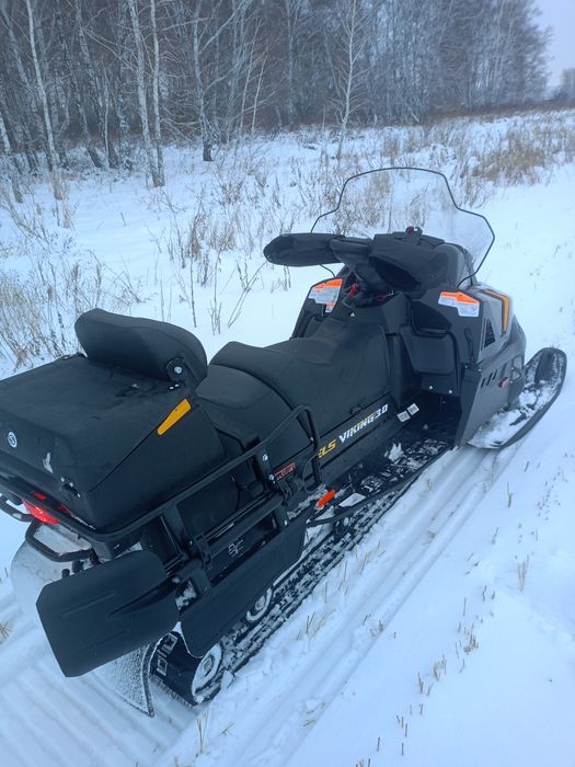 Продам новый снегоход