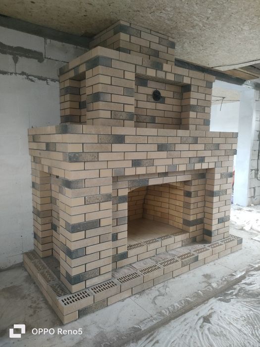 Профессиональный каменщик