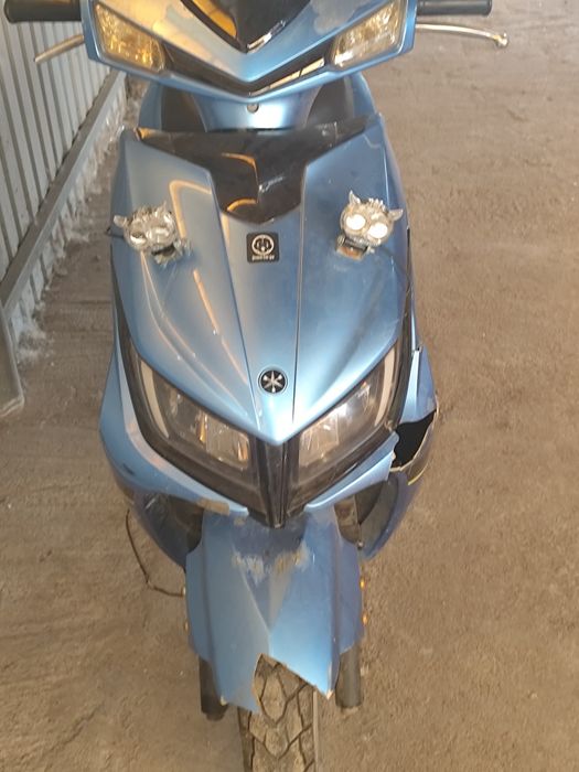 М8 про 150 кубов