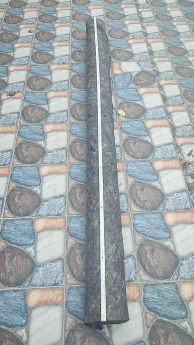 Геотекстил (нетъкан текстил) за хидроизолация