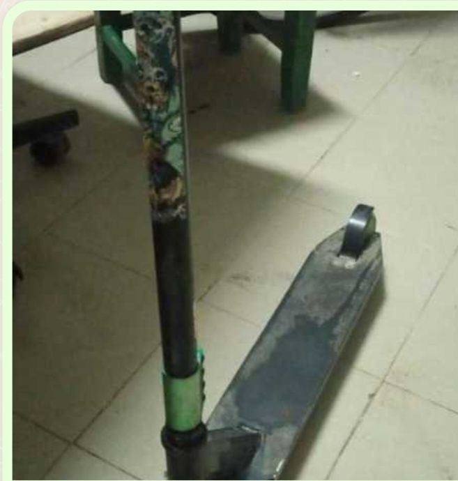 Продам самакат                   .