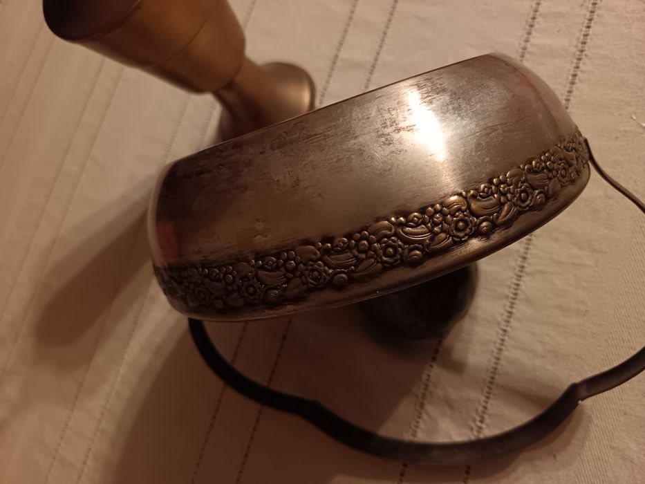 Diferite obiecte vechi.