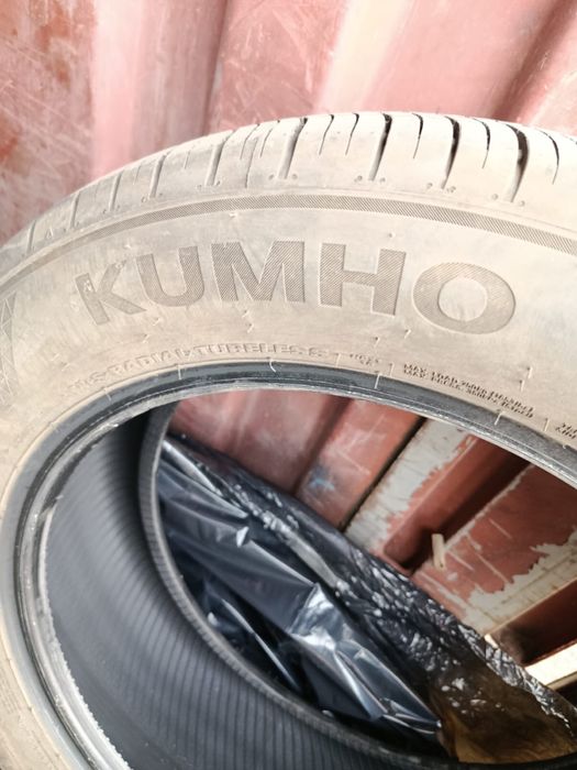 Комплект летних шин