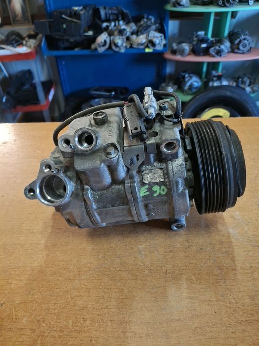 Compresor aer condiționat Bmw 2.0D 2004>