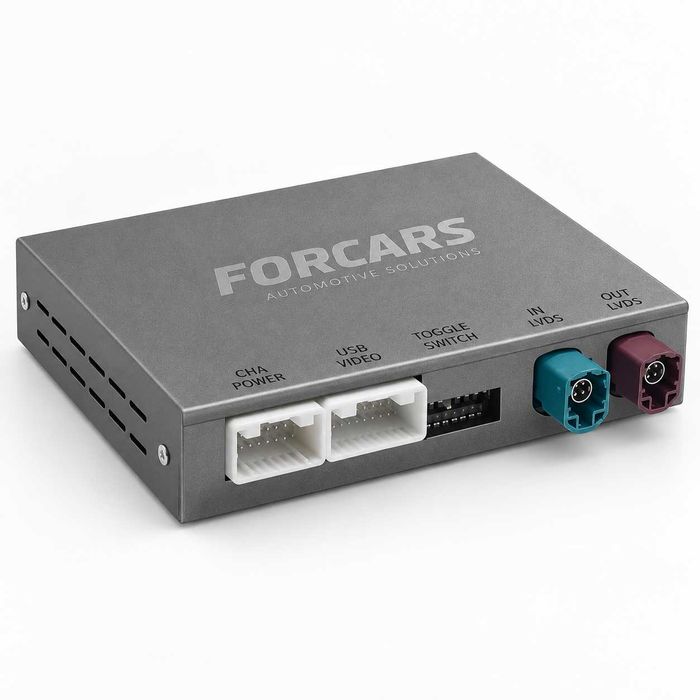 Modul Wireless Apple CarPlay Android Auto Toyota 2014–2019