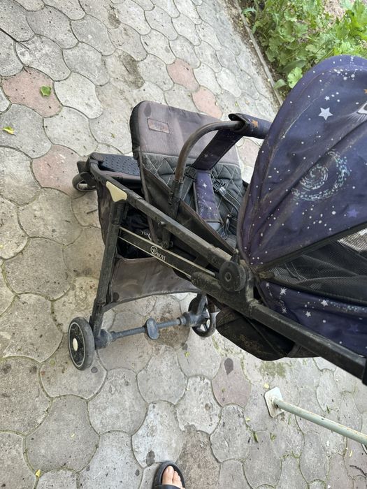 Продам детский велик и коляску