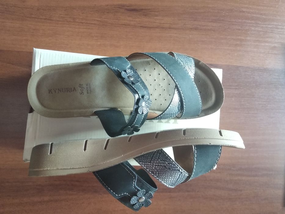 Летняя обувь 39 размер