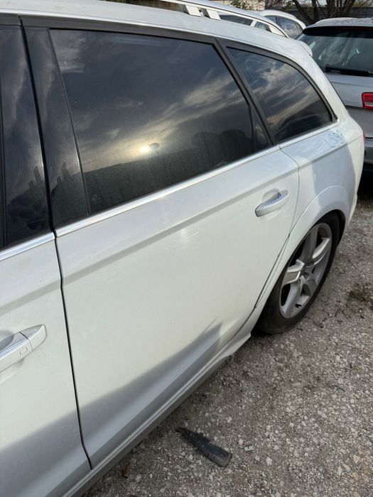 Audi A6 4G Allroad комби код на боя LS9R врата капак лява дясна