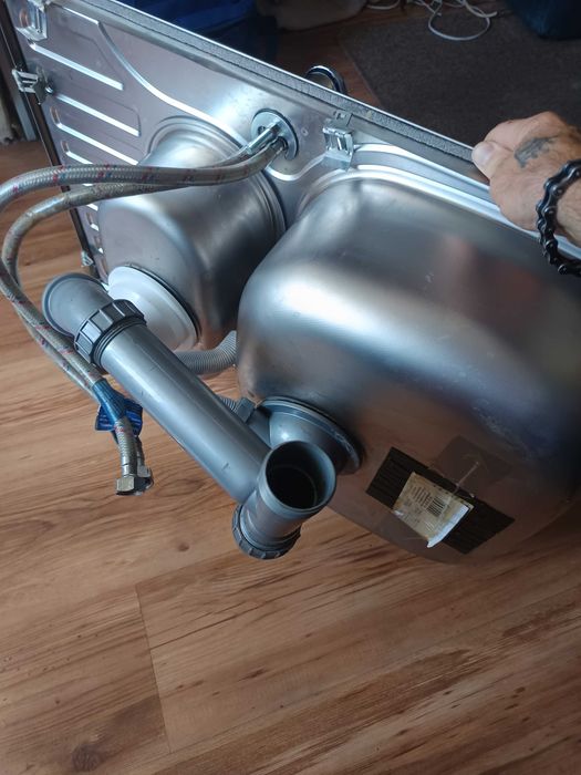 Chiuveta inox Franke