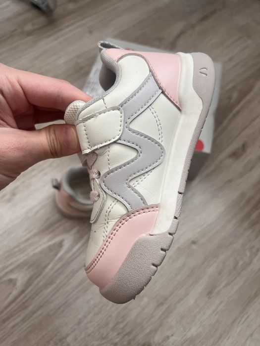 Кроссовки Mutton на девочку