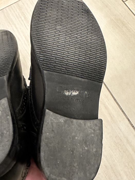 Детские туфли