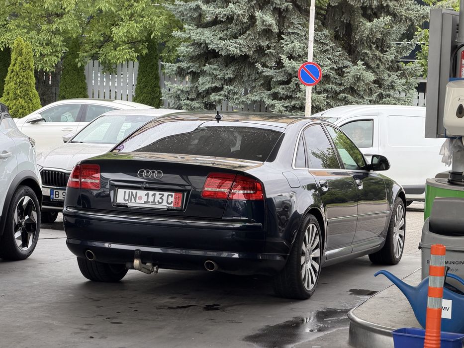 AUDI A8 2010 — imagine 2