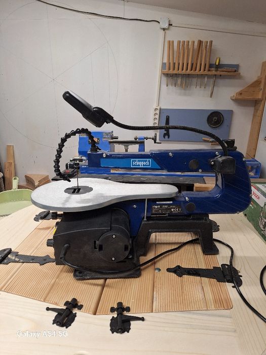 Контурен трион shepheard