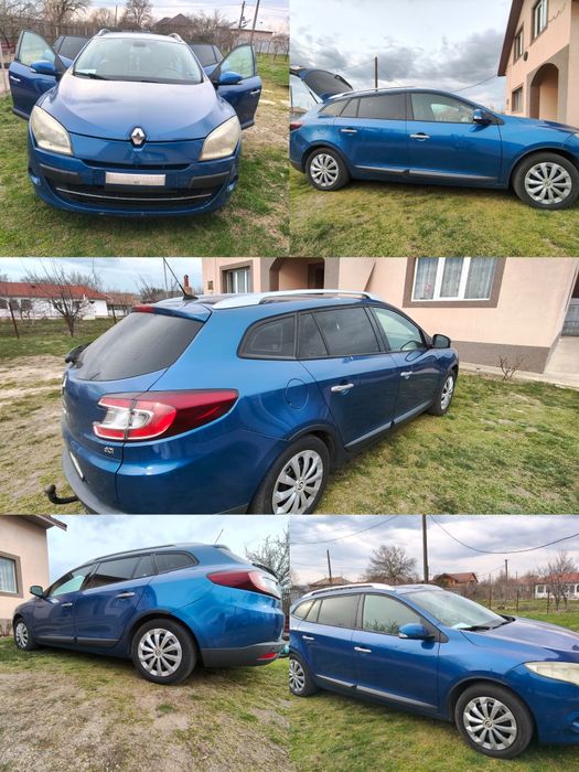 Renault Megane III