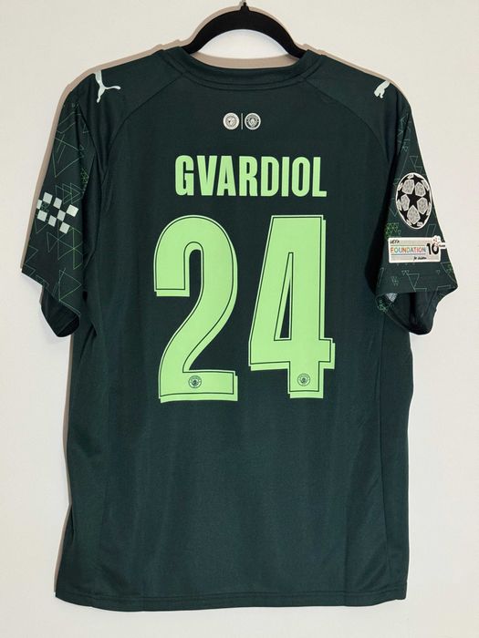 Tricou Manchester City 4th kit 25/26