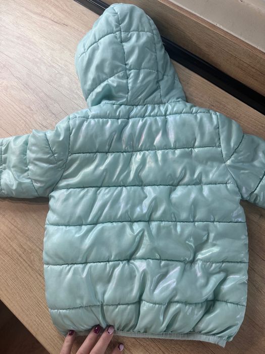 Детско зимно яке
