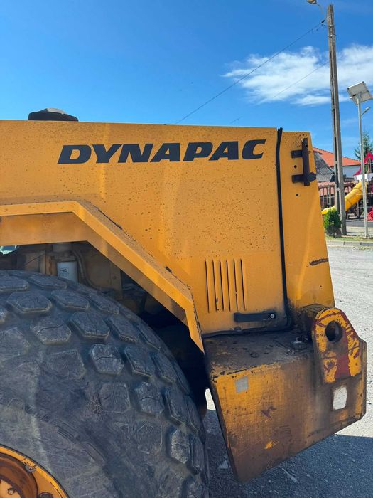 Compactor vibro Dynapac CA 25 II