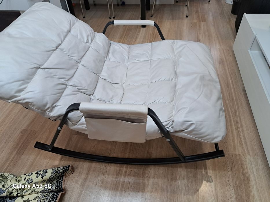 Креслокачалка-трансформер