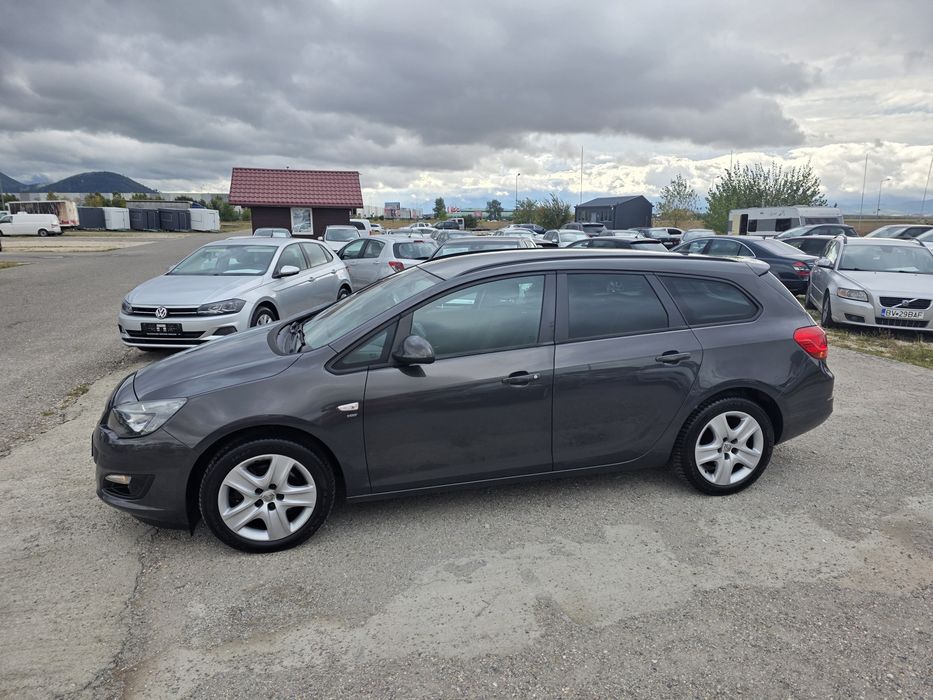 OPEL Astra 2014 — imagine 5