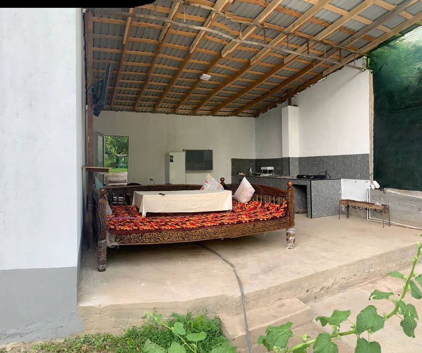 Dacha v bruchmulle