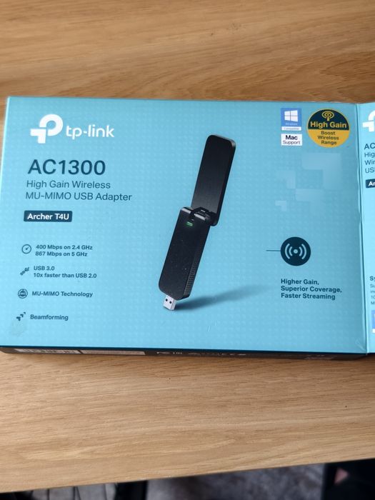 TP Link AC1300 Archer T4U