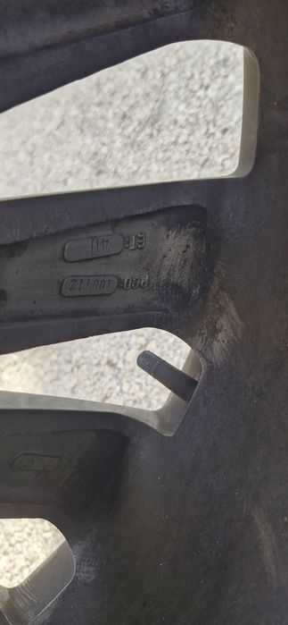 19" Mam Germany ET25 8.5J