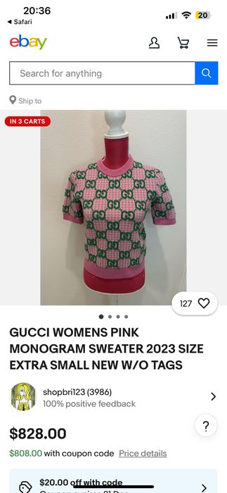 Bluza Gucci marimea S