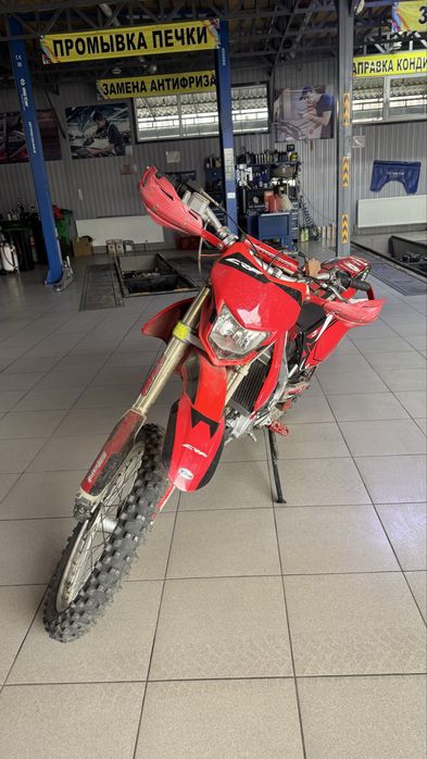 Эндуро Racer 250cc