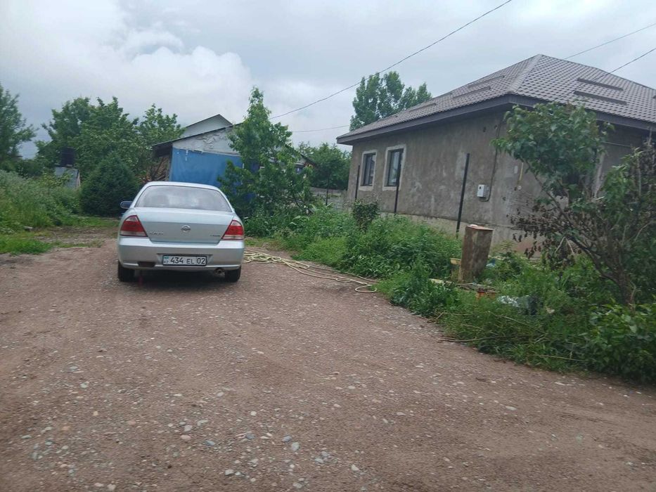 Продам участок с времянкой