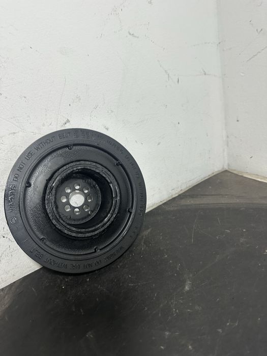 Fulie vibrochen Volkswagen Vw Touareg 3.0 TDI BKS Audi Q7 3.0 TDI