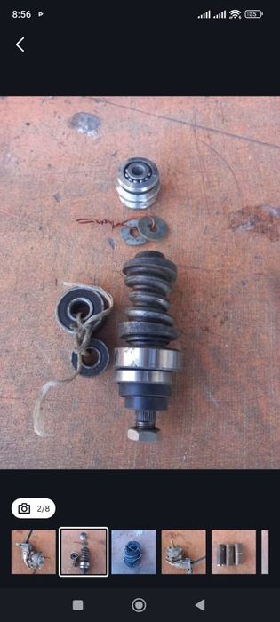 Запчасти на волгу 24