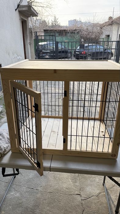 клетка за домашни любимци